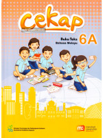 Malay Language for Primary Schools (MLPS) (Cekap) Textbook 6A